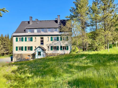 Die Residenz Donnerberg in Kurort Altenberg, Deutschland