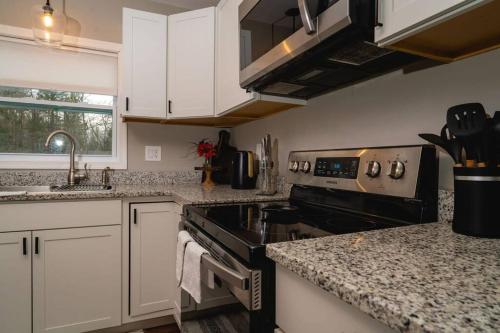 Shekinah Nest in Albrightsville, USA