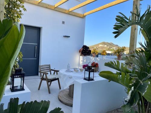 Apartamentos MadreSelva - Las Hortichuelas Altas