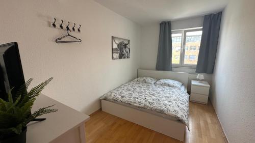 Fischers Ferienwohnung mit Dachterrasse, Innenstadt