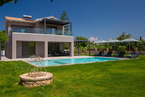 Daya Luxury Villas Lefkada