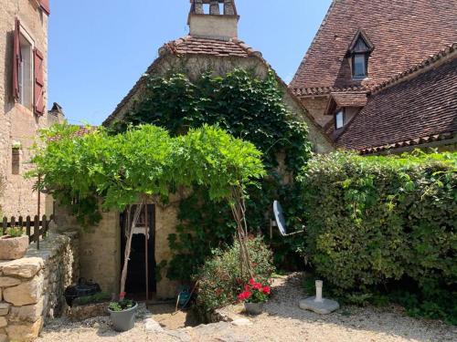 La Lotoise gîte au Coeur De Saint-Cirq-Lapopie - Location saisonnière - Saint-Cirq-Lapopie