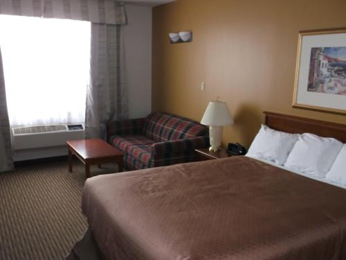Foxwood Inn and Suites in Fox Creek (AB)