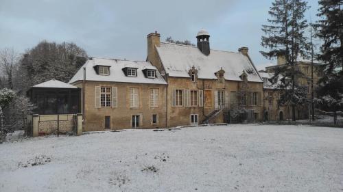 Bel appartement dans un Manoir - Location saisonnière - Fleury-sur-Orne