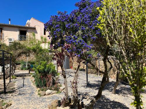 Chambres d'hôtes : Les maisons de Gaïa