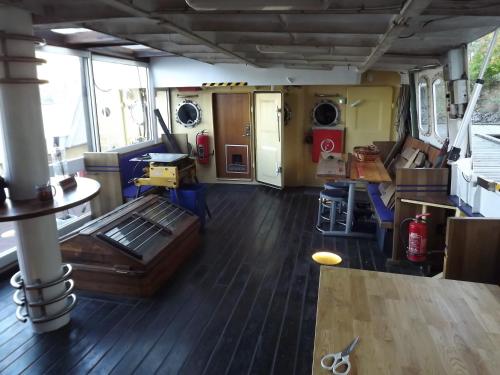 Faciliteiten, Ship Windö (Ship Windo) in Sodertalje