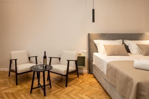 Boutique LUX Rooms Odello Split Old Town, Split (Foto 4)