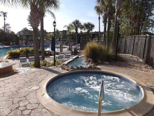 Wonderful Family Vacation Home at Terra Verde Resort, South Facing Pool, Disney, SeaWorld