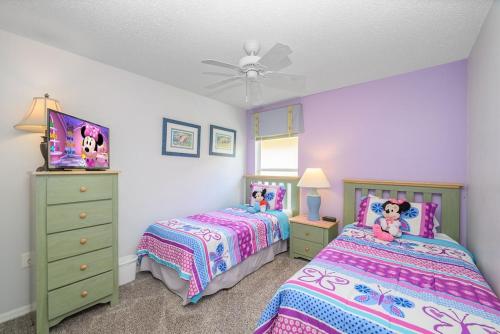 Wonderful Family Vacation Home at Terra Verde Resort, South Facing Pool, Disney, SeaWorld