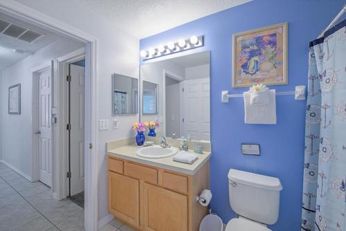 Wonderful Family Vacation Home at Terra Verde Resort, South Facing Pool, Disney, SeaWorld