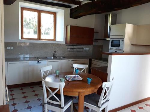 Gite TY KERMORZU in บูร์บริยัก