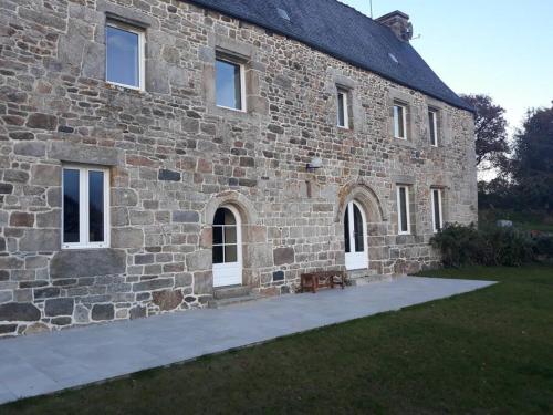 Gite TY KERMORZU in บูร์บริยัก