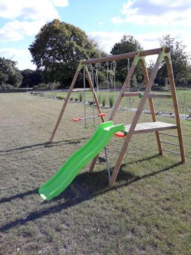 Gite TY KERMORZU in บูร์บริยัก