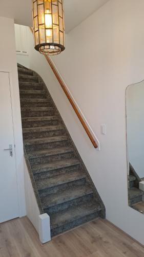 Entrance, Appartement aan Zee in Noordwijk