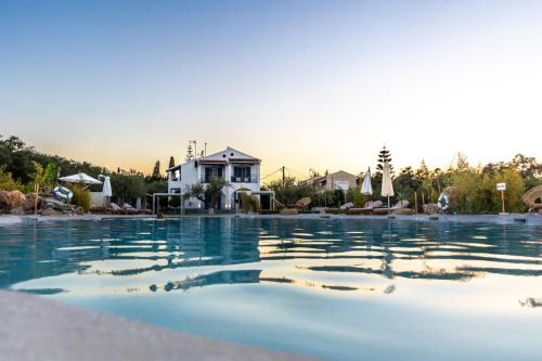  Sun ´n Chill, Boutique Apartments & Beach Villa in Melíkia