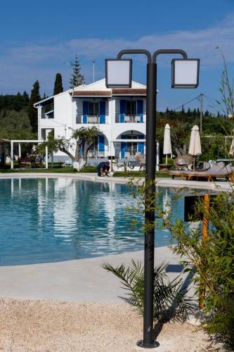  Sun ´n Chill, Boutique Apartments & Beach Villa in Melíkia