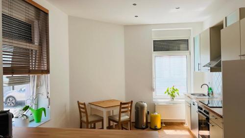 Großes und helles Innenstadt Apartment - Ferienwohnung