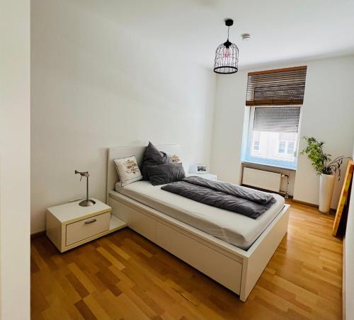 Großes und helles Innenstadt Apartment - Ferienwohnung