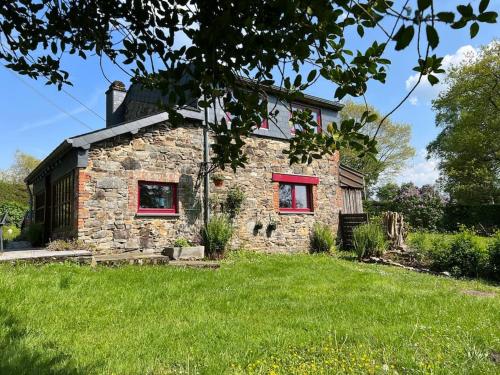 Jolie maison ardennaise 4 pers. - Location saisonnière - Stoumont