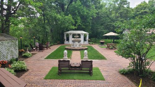 Otter Creek Eau Claire Altoona - 정원