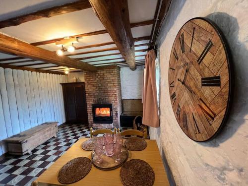 Little Roua Ardenne Cottage 4 pers