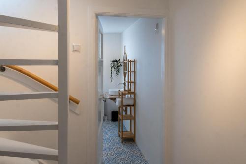 Bathroom, Appartement aan Zee in Noordwijk