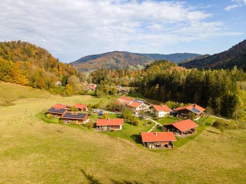 Chalets & Apartments Beim Waicher