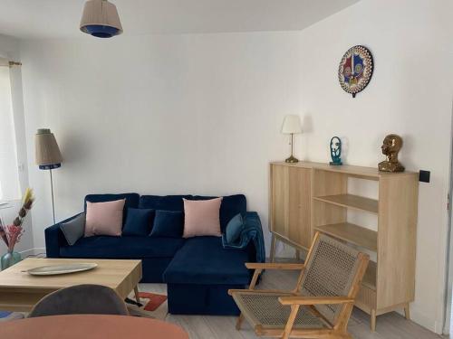 Appartement cosy à Bordeaux, Bordeaux (Foto 6)