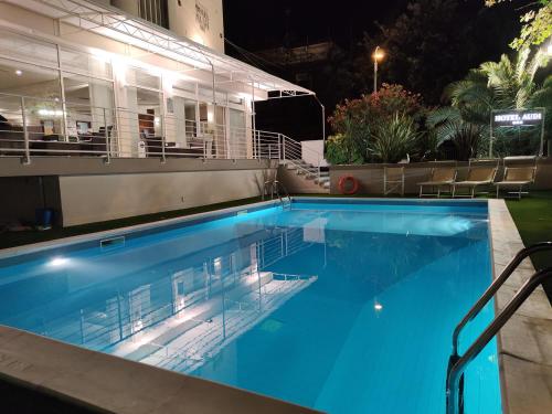 Hotel Audi Frontemare in Rimini