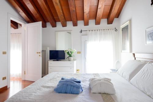 Apartment Deluxe Isola Di Mezzo - Treviso