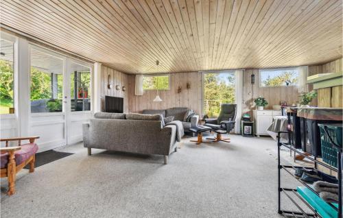  Beautiful Home In Hurup Thy With Wifi in Sindrup