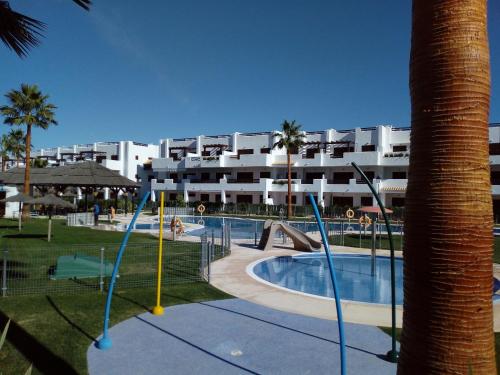 Úszómedence, El Islote de Terreros in Pulpí