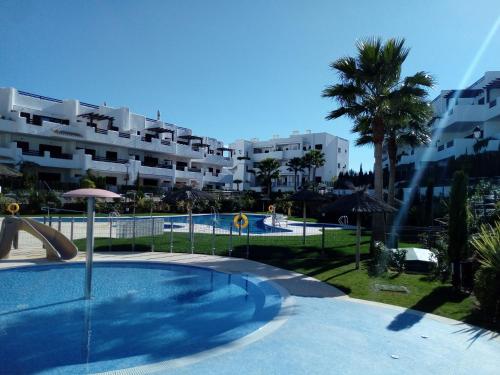 Úszómedence, El Islote de Terreros in Pulpí