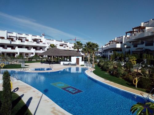 Úszómedence, El Islote de Terreros in Pulpí