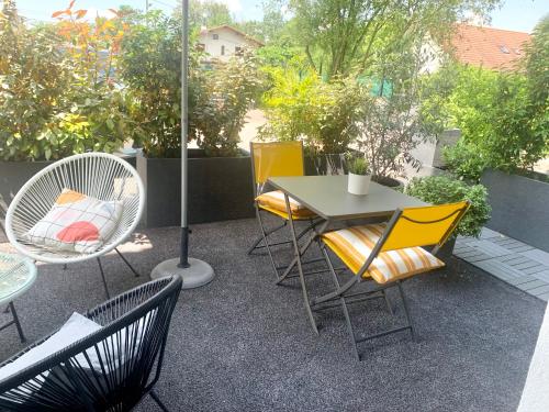 Joli T2 3* 40 m2 avec parking et terrasse