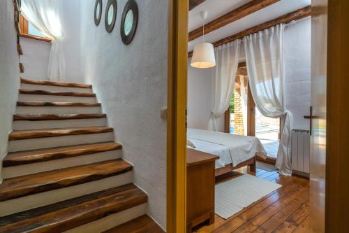 Iekārtas, Villa Wish with heated pool in Jursiči