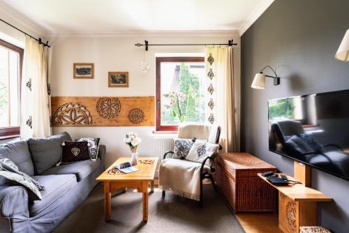 Apartamenty Niebanalne - Blisko Krupówek, Zakopane (fotografie 6)