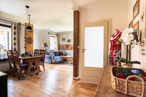 Apartamenty Niebanalne - Blisko Krupówek, Zakopane (fotografie 2)