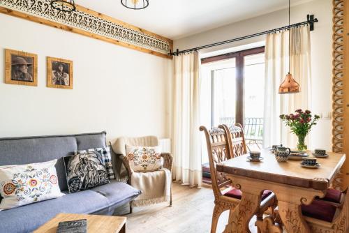 Apartamenty Niebanalne - Blisko Krupówek, Zakopane (fotografie 7)