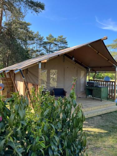 Glampingzelt Heide - Lodge - Hotel - Soltau