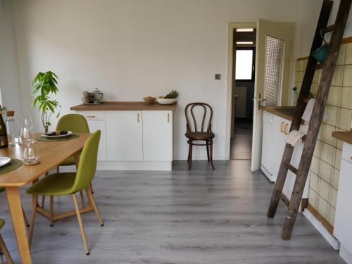 Konyha, Ferienwohnung Waldschloss in Eppenbrunn