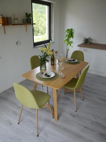 Létesítmények, Ferienwohnung Waldschloss in Eppenbrunn