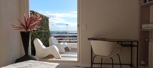 Penthouse with extraordinary view