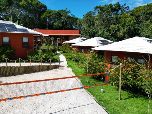 Boate, Beach Tennis & bangalôs STAFF Completo