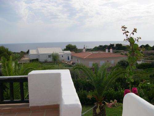  Villa Bini Roca in Cap den Font