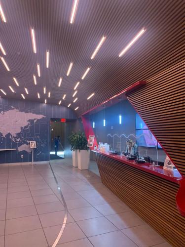 Hotel Bechwalk Resort Dpto 1 dormitorio y cocina in Hallandale Beach, USA