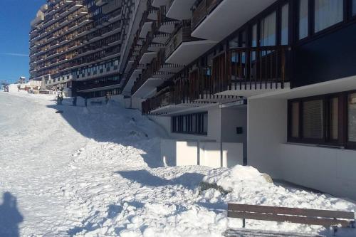 J'Aime la montagne in Mâcot-la-Plagne