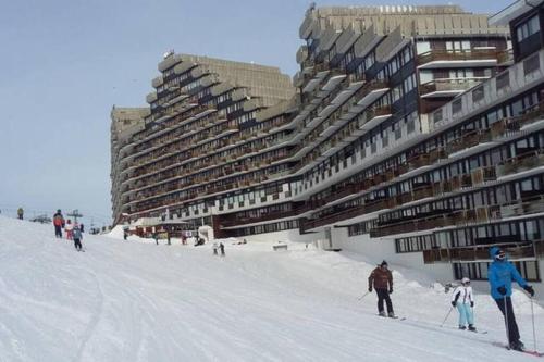 J'Aime la montagne in Mâcot-la-Plagne