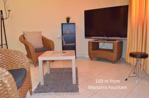 A1 Central Apartment in Iraklio