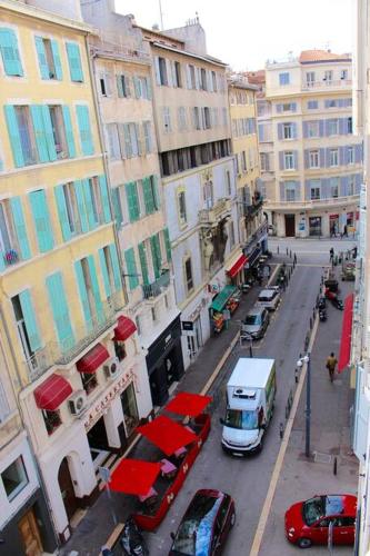 Appartement Vieux port Marseille
